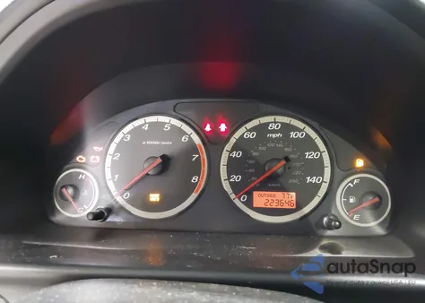 2005 Honda Cr-V Ex from USA, damaged, VIN SHSRD778X5U308326